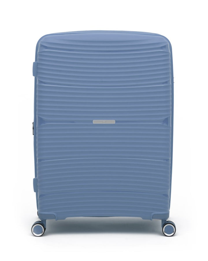 Qubed Data 3 Piece Suitcase Set