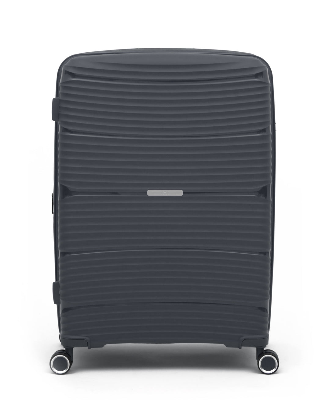 Qubed Data 3 Piece Suitcase Set