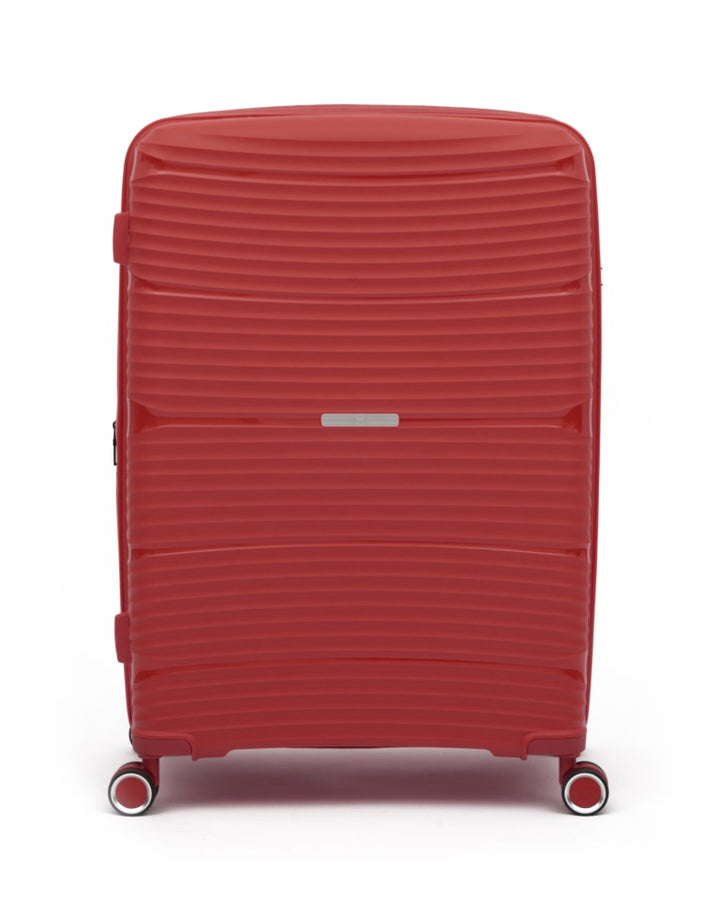 Qubed Data 3 Piece Suitcase Set
