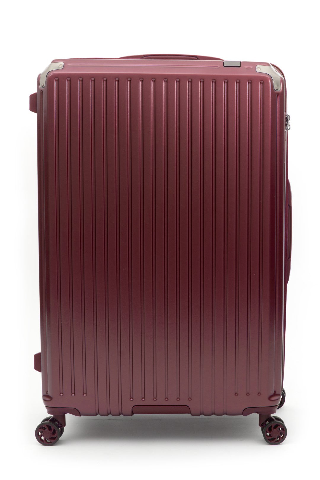 Qubed Guarded 3 Piece Suitcase Set