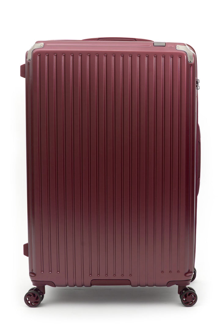 Qubed Guarded 3 Piece Suitcase Set