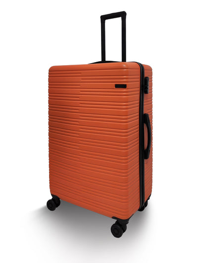 Qubed Linear 77cm 4-Wheel Suitcase