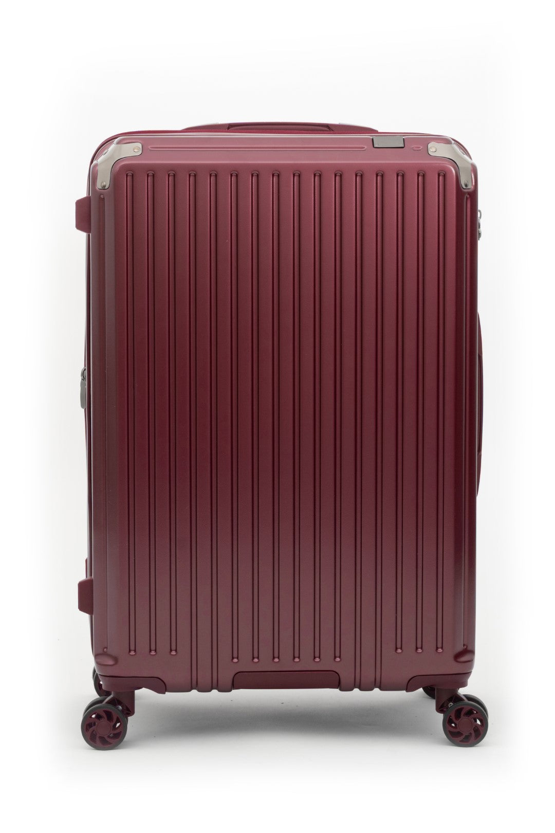 Qubed Guarded 3 Piece Suitcase Set