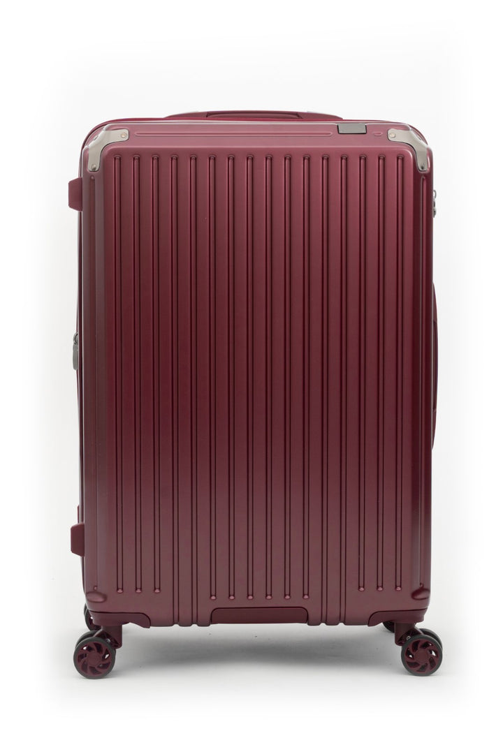 Qubed Guarded 3 Piece Suitcase Set