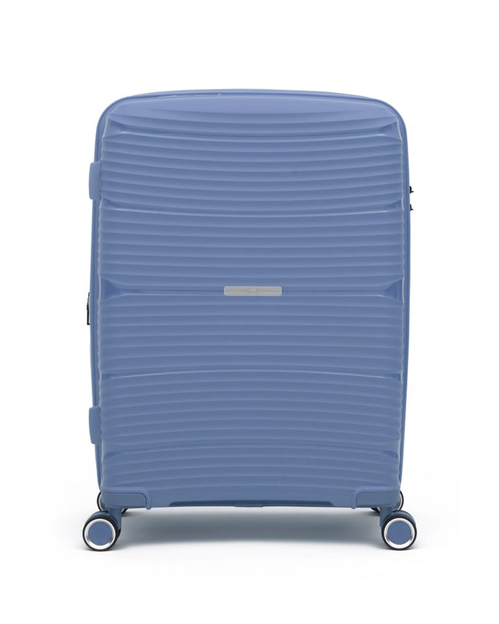 Qubed Data 3 Piece Suitcase Set