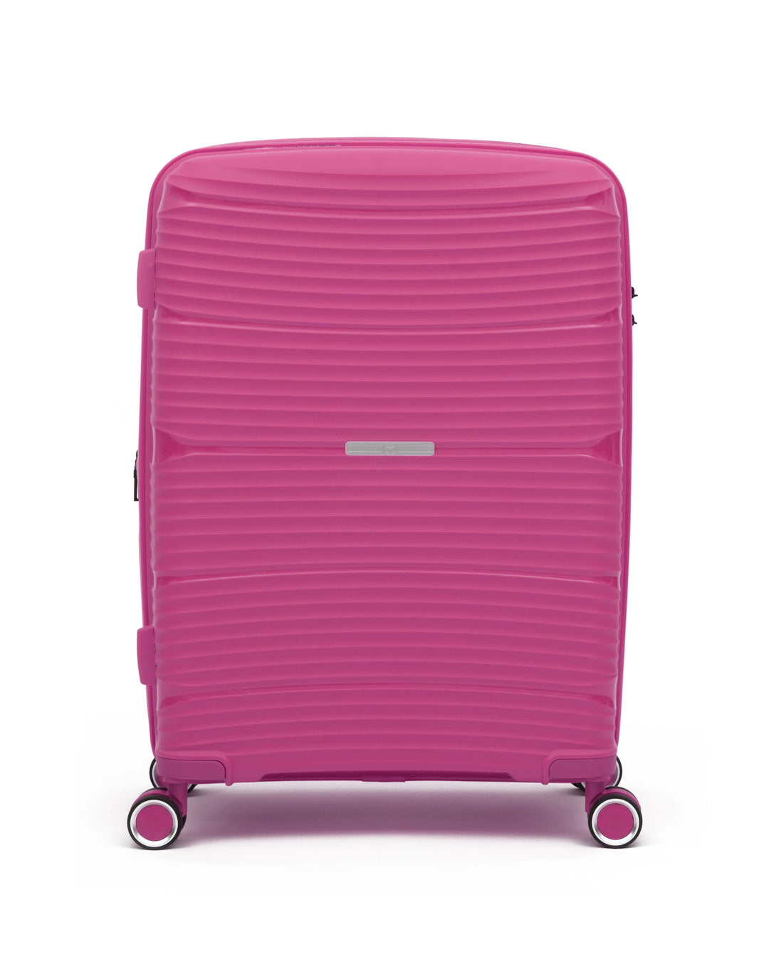 Qubed Data 3 Piece Suitcase Set