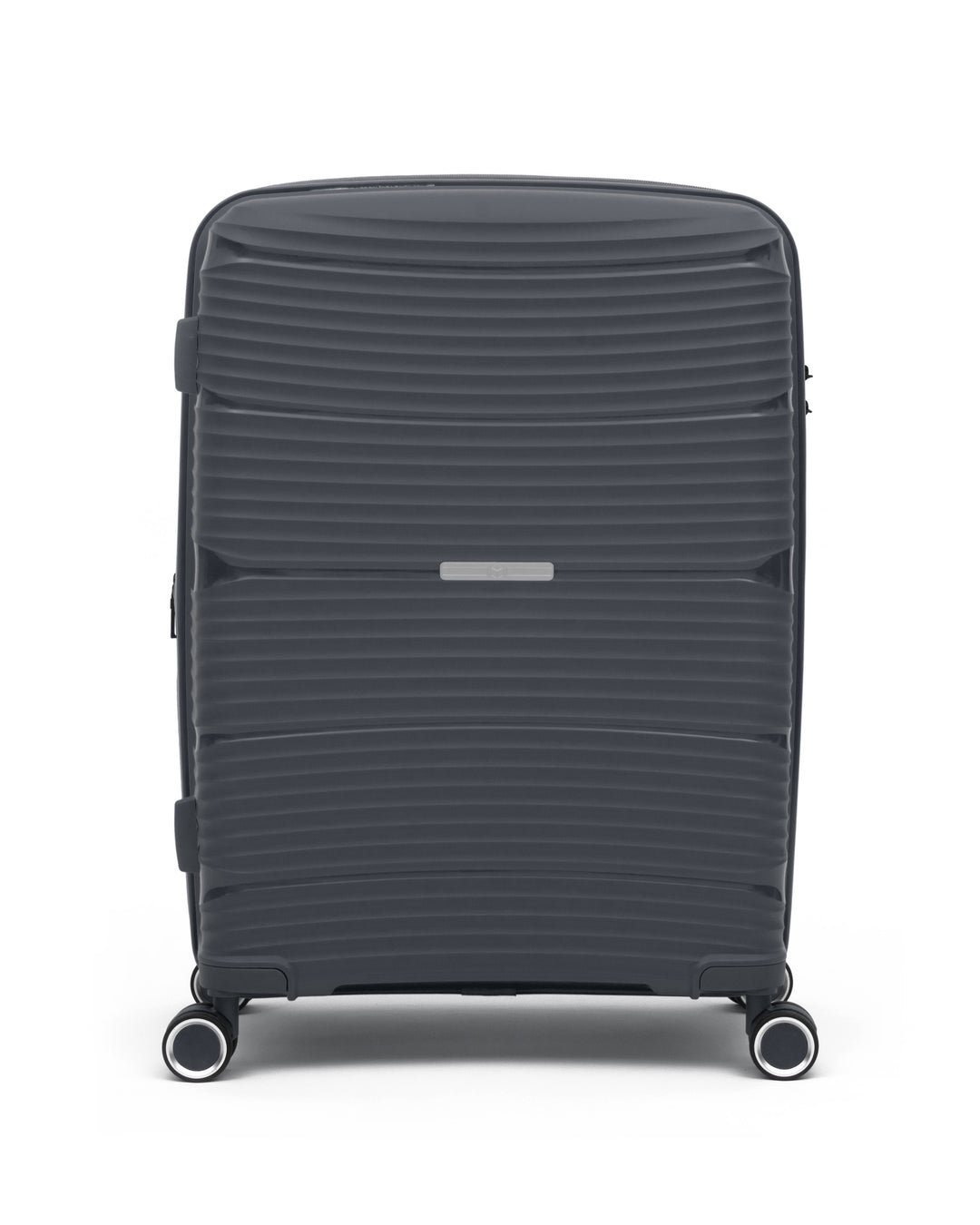 Qubed Data 3 Piece Suitcase Set