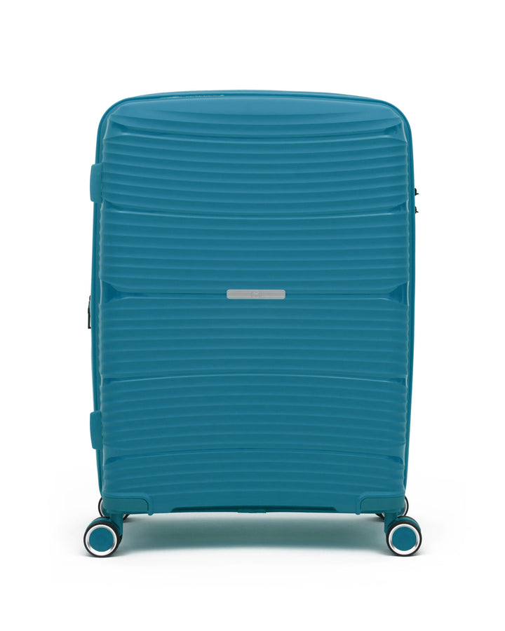 Qubed Data 3 Piece Suitcase Set