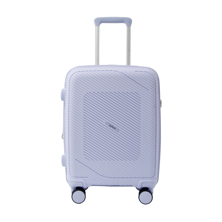 Qubed Stance 55cm 4-Wheel Expandable Cabin Case