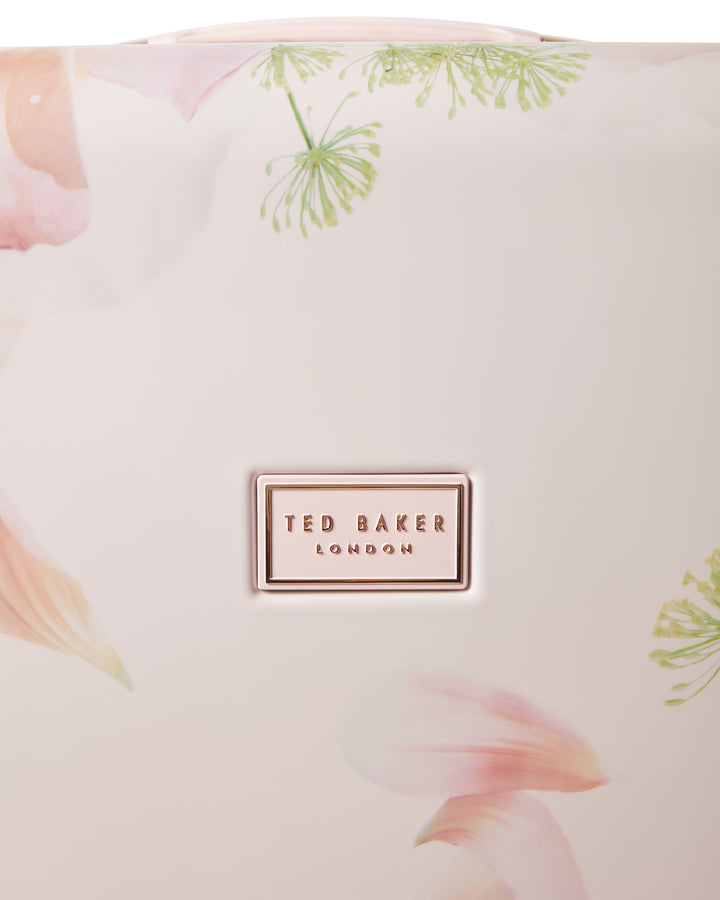 Ted Baker Magnolia Bloom 55cm 4-Wheel Cabin Suitcase