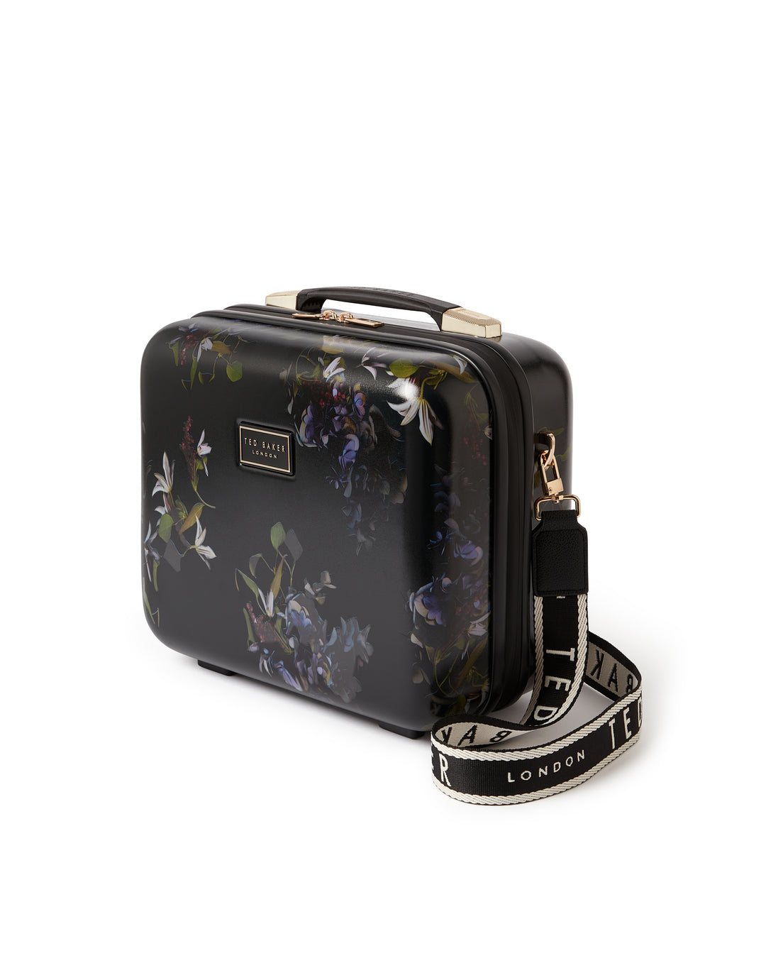 Ted Baker Midnight Bloom Vanity Case