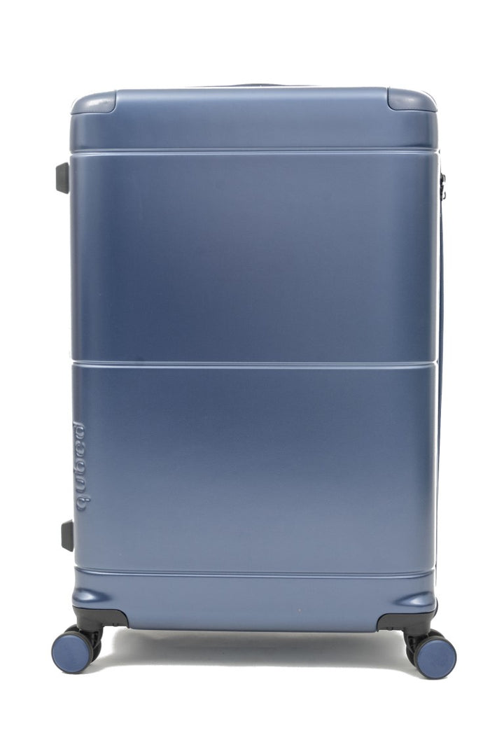 Qubed Nimbus 77cm Large 4-Wheel Suitcase