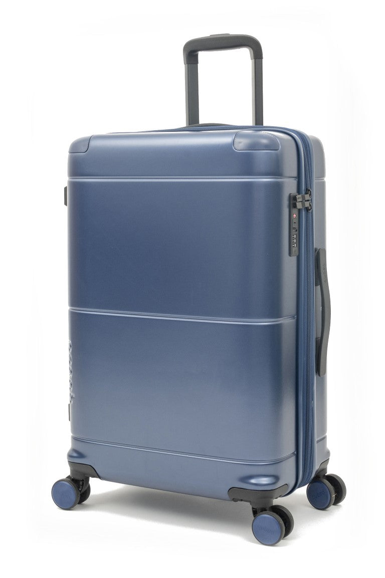 Qubed Nimbus 67cm 4-Wheel Expandable Suitcase | Go Places