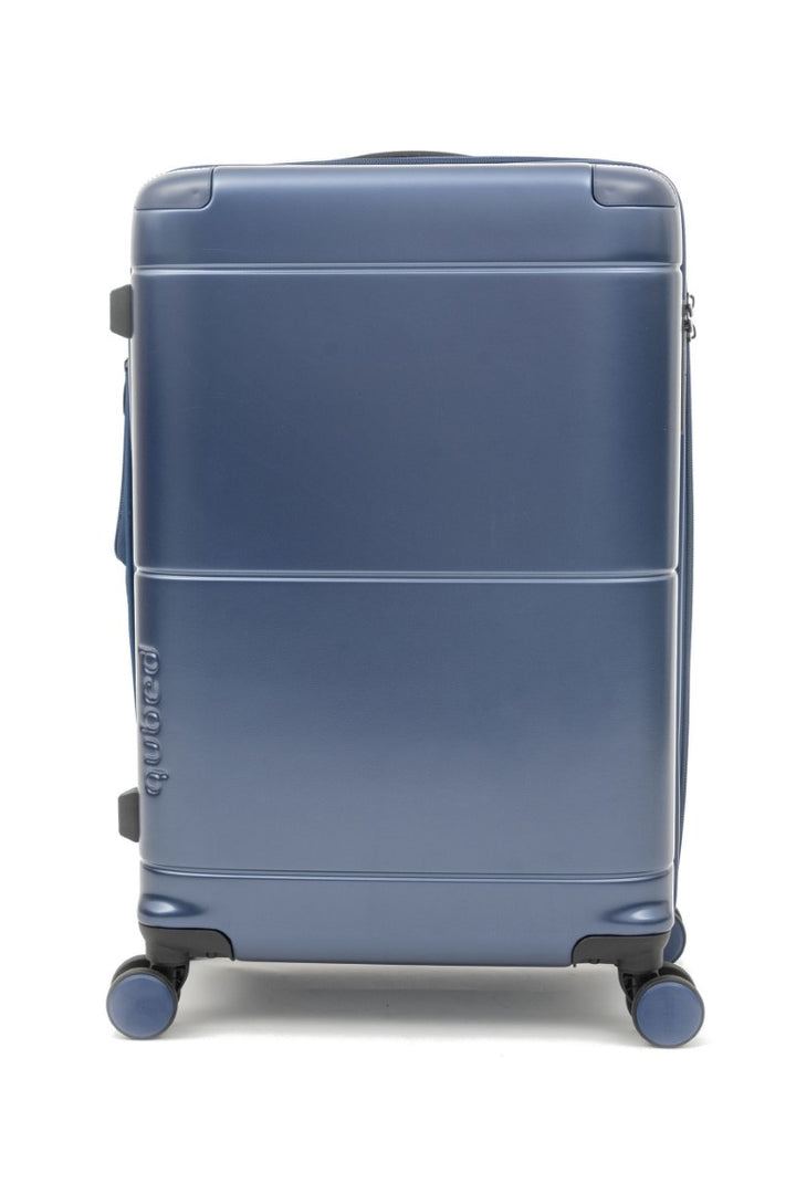 Qubed Nimbus 67cm Medium 4-Wheel Suitcase