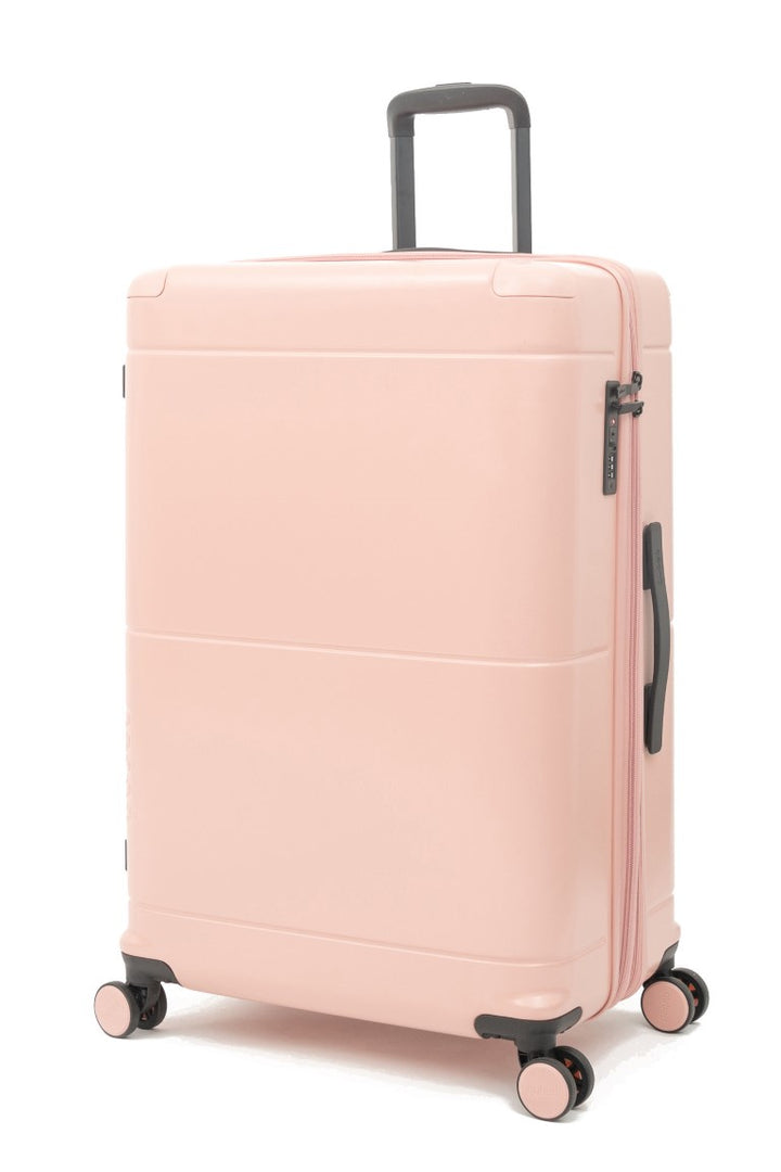 Qubed Nimbus 77cm Large 4-Wheel Suitcase
