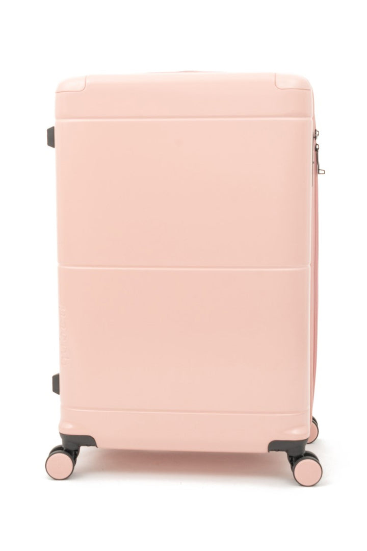 Qubed Nimbus 77cm Large 4-Wheel Suitcase