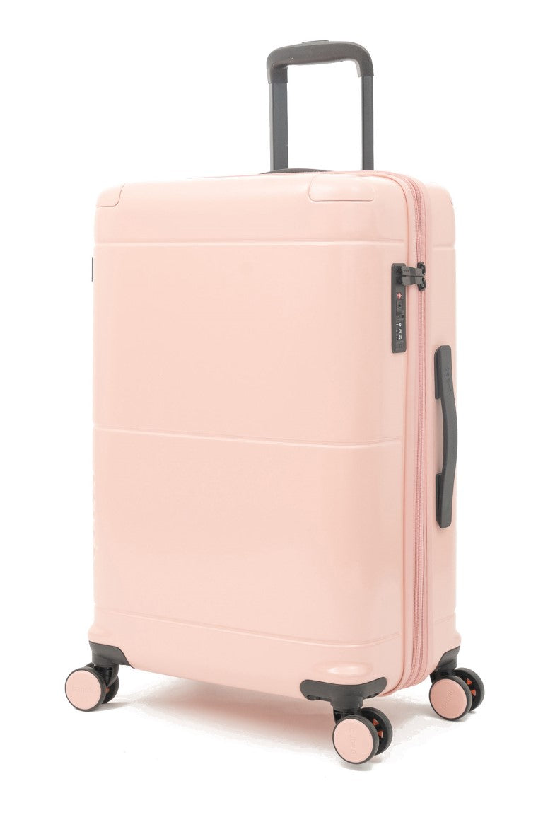 Qubed Nimbus 67cm Medium 4-Wheel Suitcase