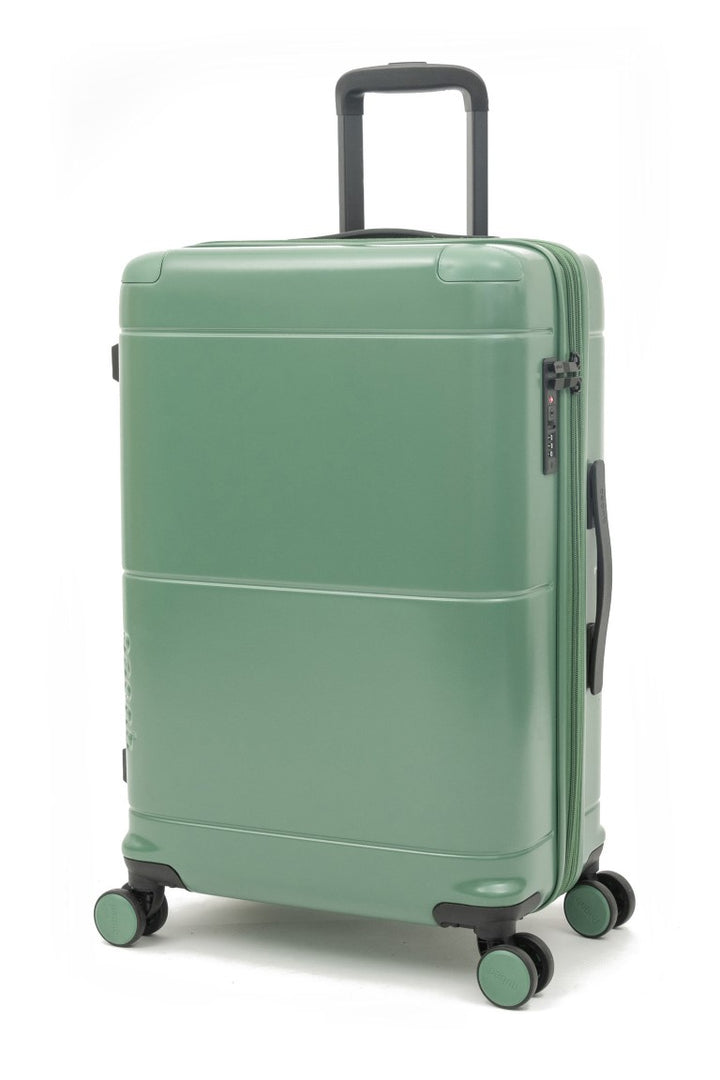 Qubed Nimbus 67cm Medium 4-Wheel Suitcase