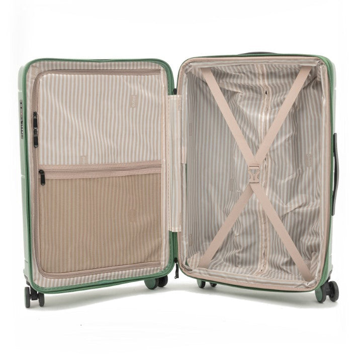Qubed Nimbus 67cm Medium 4-Wheel Suitcase