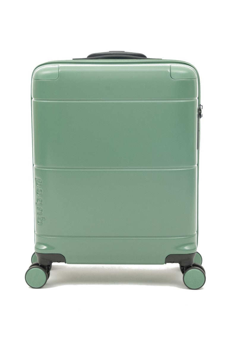 Qubed Nimbus 55cm 4-Wheel Cabin Case