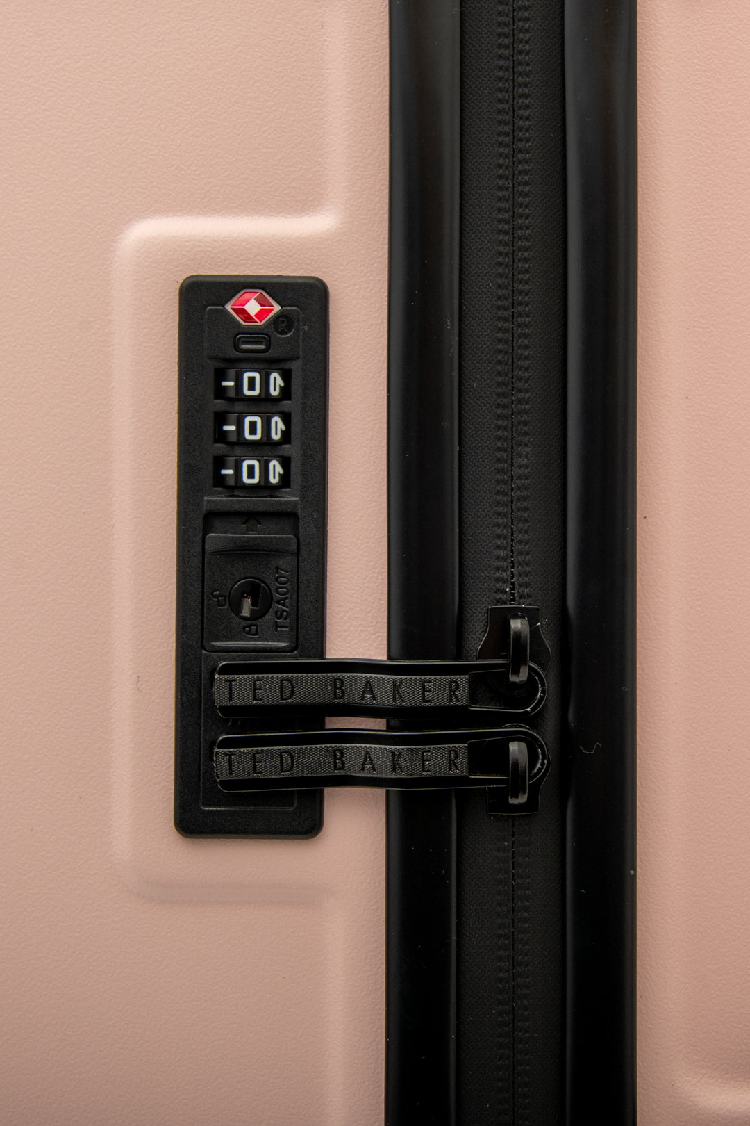 Ted Baker Avalon 55cm 4-Wheel Cabin Suitcase