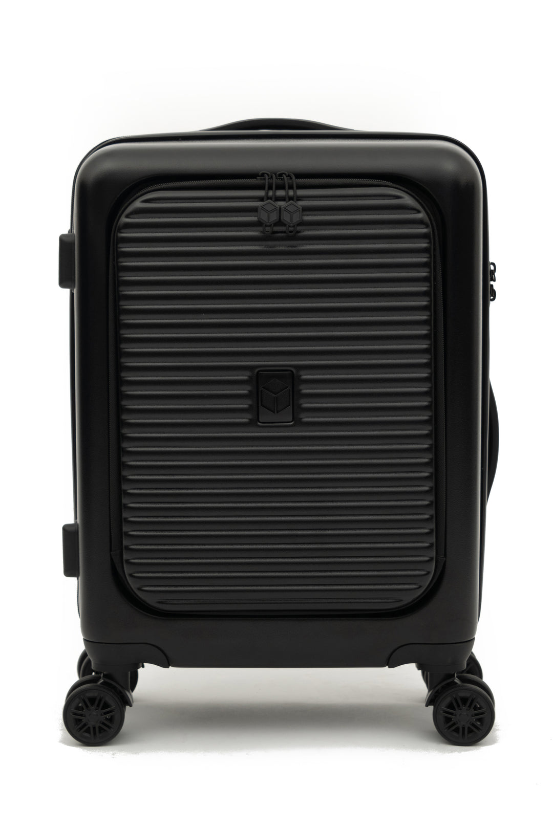 Qubed Edge 55cm 4-Wheel Laptop Cabin Case