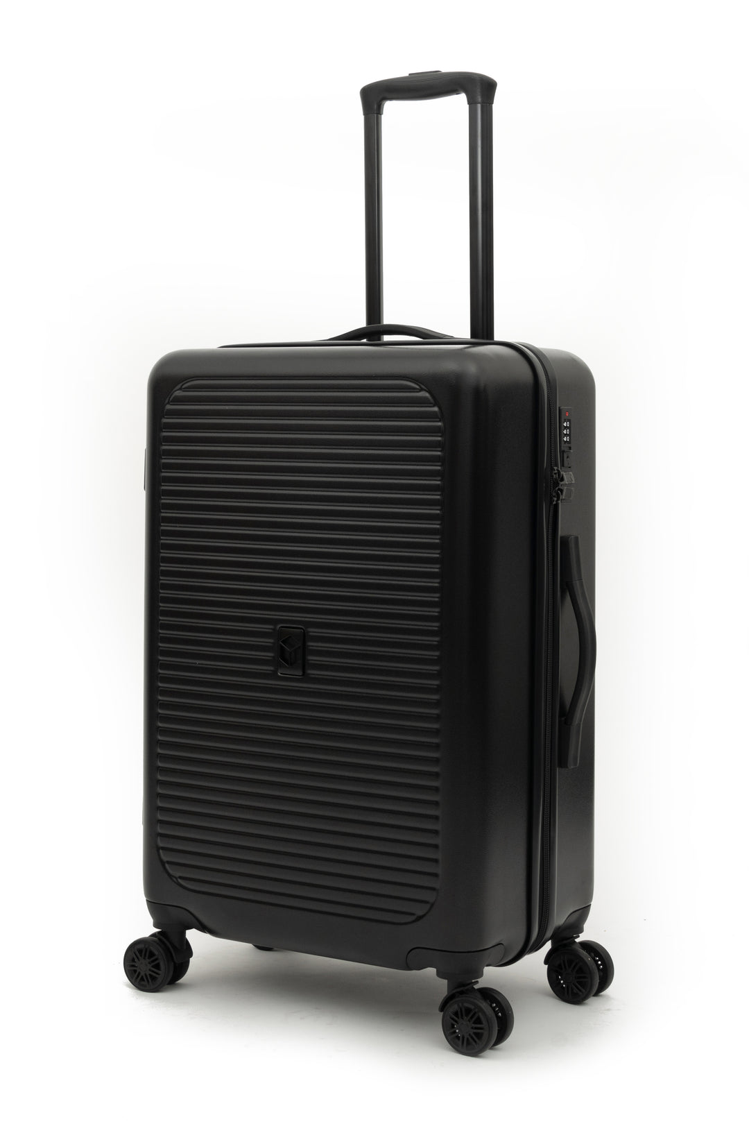 Qubed Edge 66cm 4-Wheel Medium Suitcase