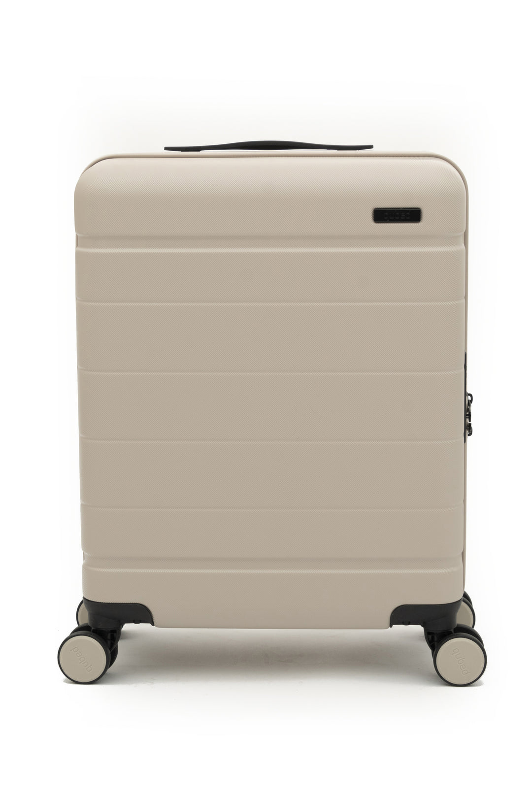 Qubed Roam 55cm 4-Wheel Cabin Case
