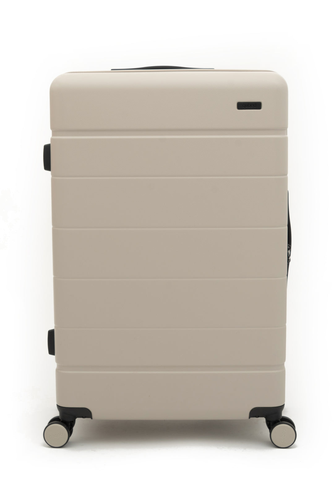 Qubed Roam 77cm 4-Wheel Large Suitcase