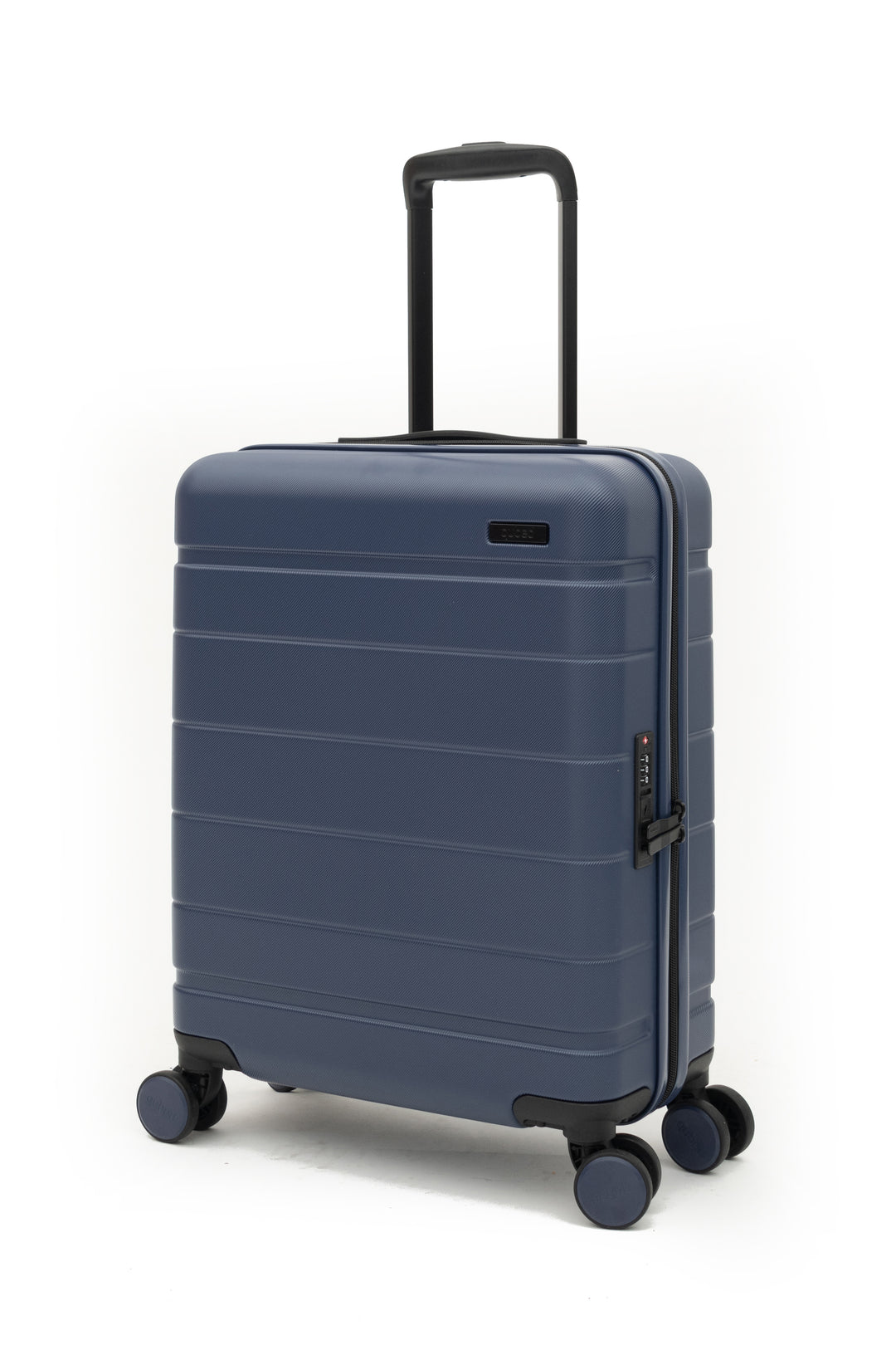 Qubed Roam 55cm 4-Wheel Cabin Case