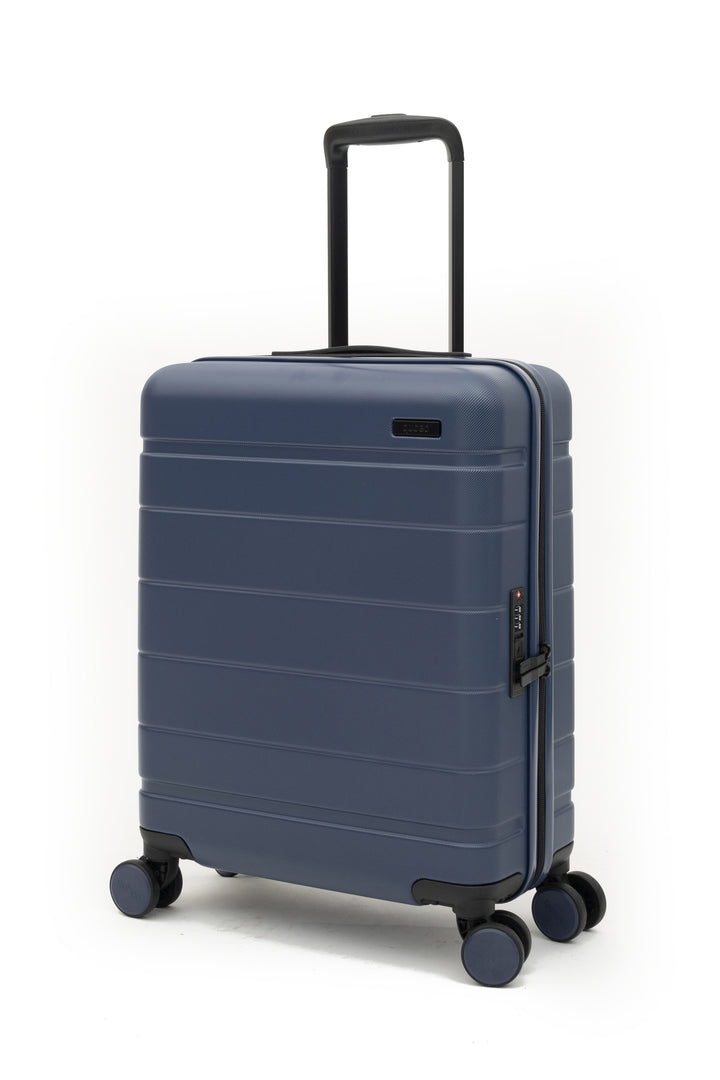 Qubed Roam 55cm 4-Wheel Cabin Case