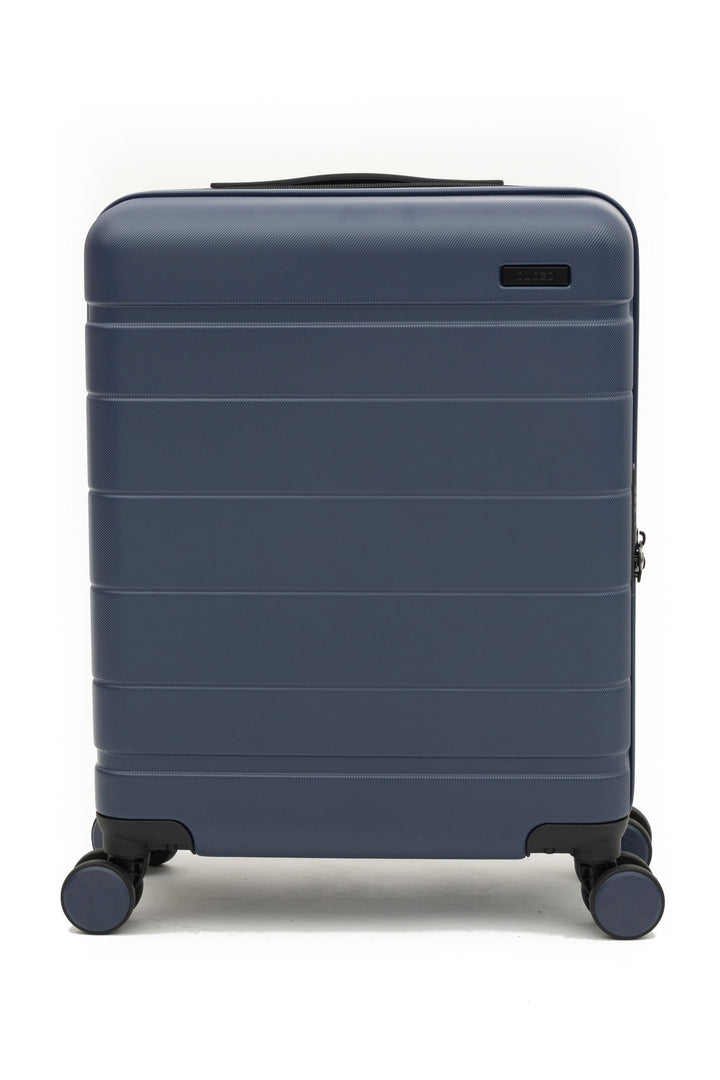 Qubed Roam 55cm 4-Wheel Cabin Case