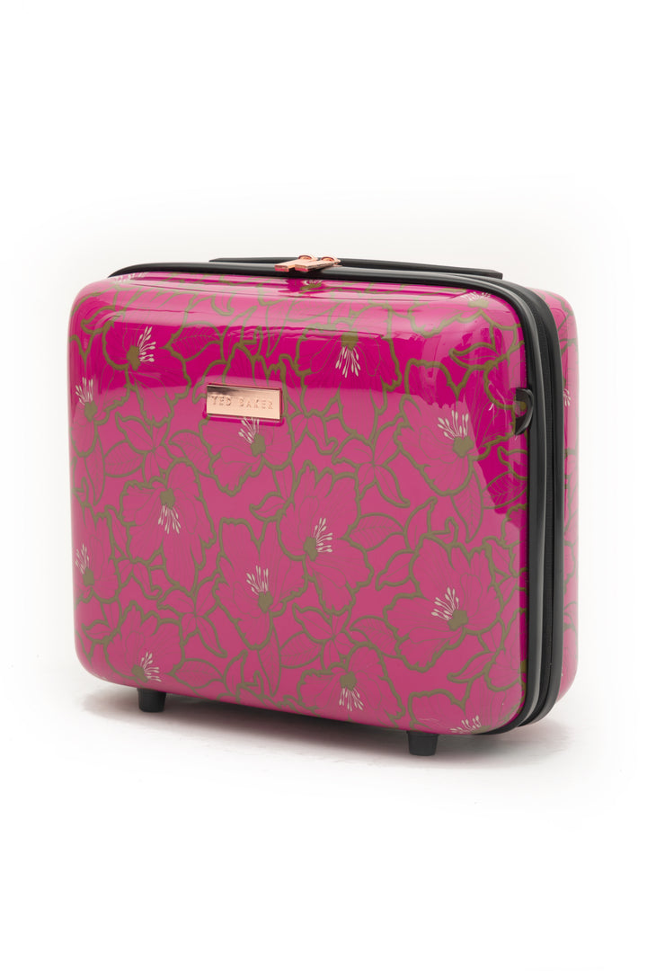 Ted Baker Amber Floral Vanity Case
