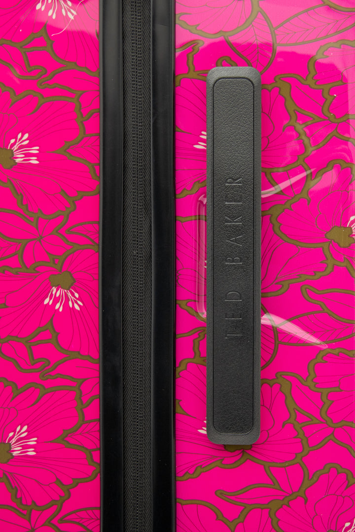 Ted Baker Amber Floral 67cm 4-Wheel Medium Suitcase