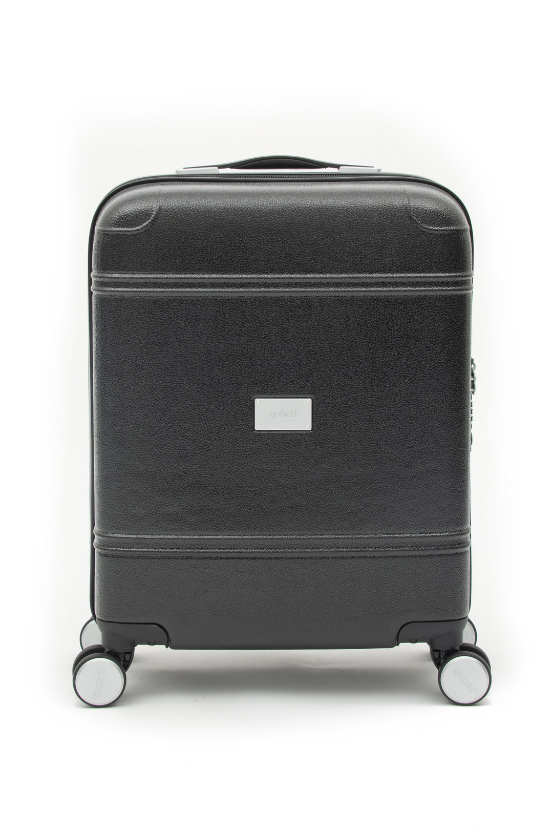 Qubed Breeze 3 Piece Suitcase Set