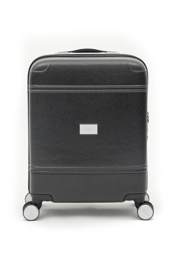 Qubed Breeze 3 Piece Suitcase Set