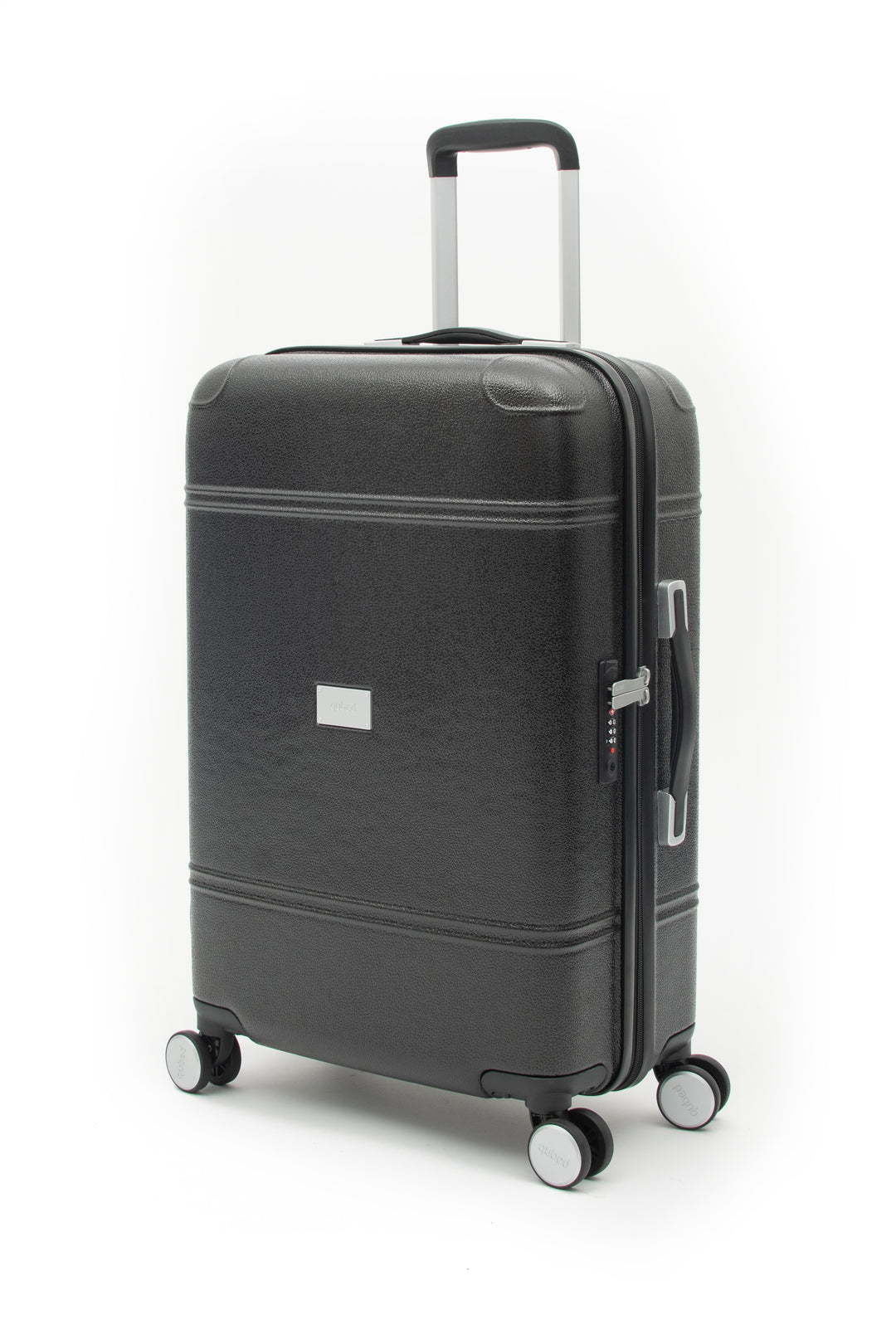 Qubed Breeze 3 Piece Suitcase Set