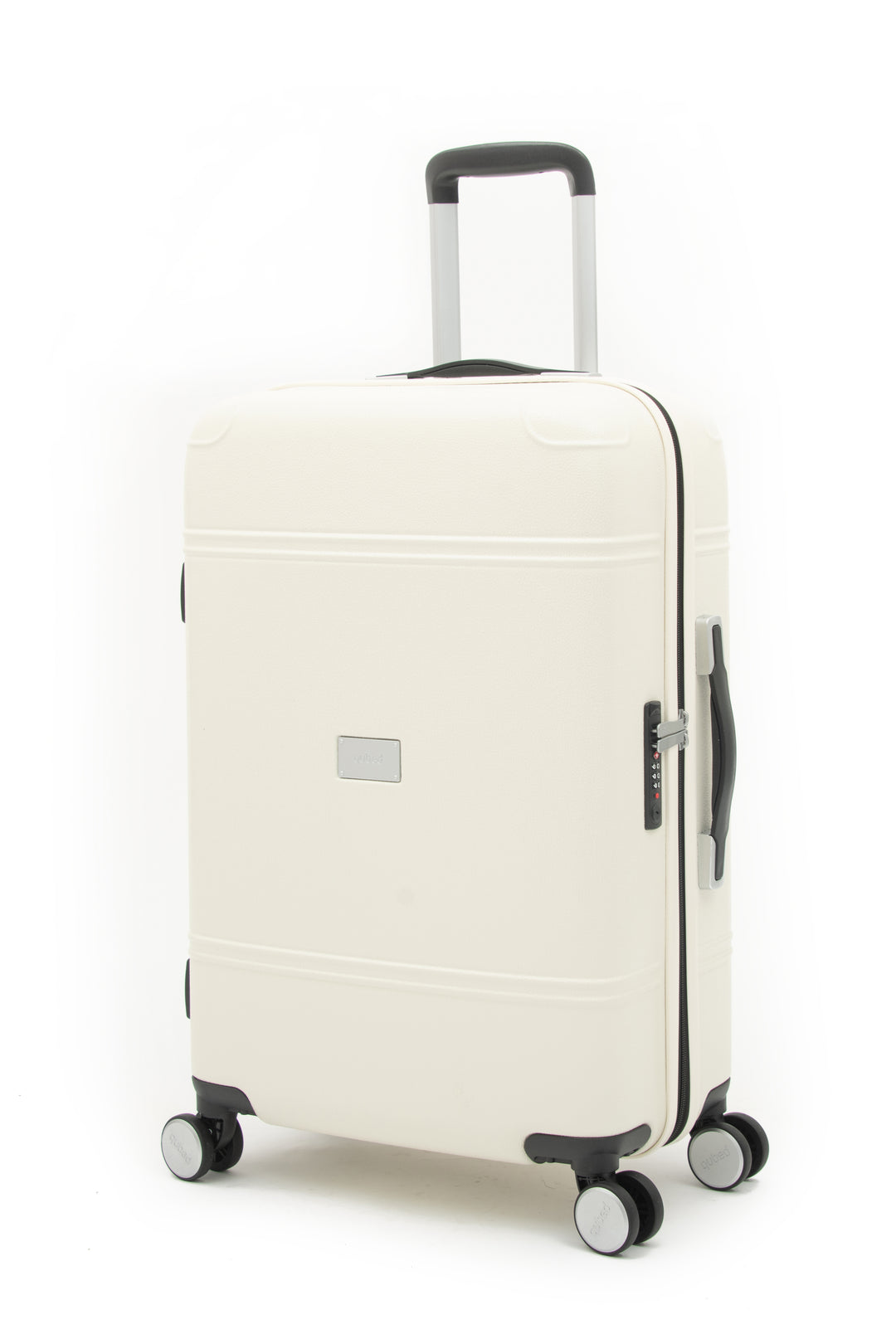 Qubed Breeze 3 Piece Suitcase Set