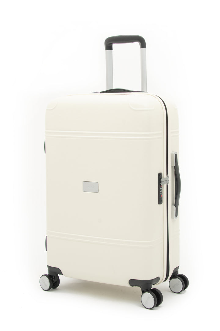 Qubed Breeze 3 Piece Suitcase Set