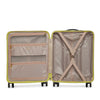 Dune London Olive 55cm Cabin Suitcase