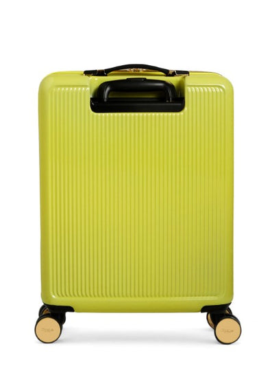 Dune London Olive 55cm Cabin Suitcase