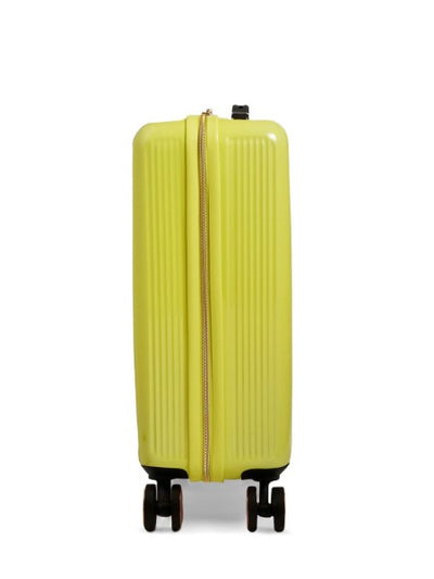 Dune London Olive 55cm Cabin Suitcase