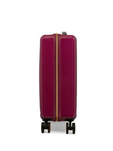 Dune London Olive 55cm 4-Wheel Cabin Case