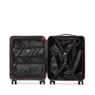 Dune London Olive 55cm Cabin Suitcase