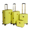 Dune London Olive 55cm Cabin Suitcase