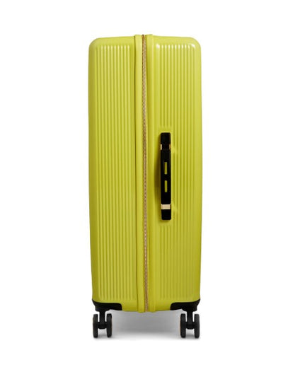 Dune London Olive 77cm Large Suitcase