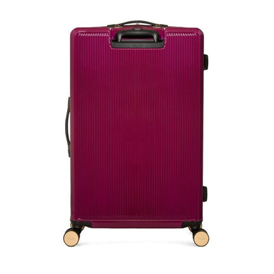 Dune London Olive 77cm Large Suitcase