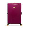 Dune London Olive 77cm Large Suitcase