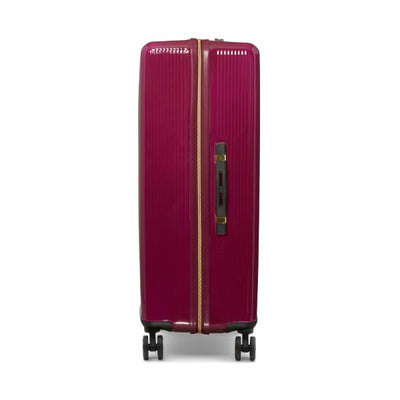Dune London Olive 77cm Large Suitcase