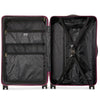Dune London Olive 77cm Large Suitcase